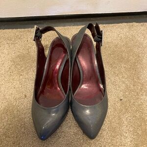 Jessica Simpsons Heels